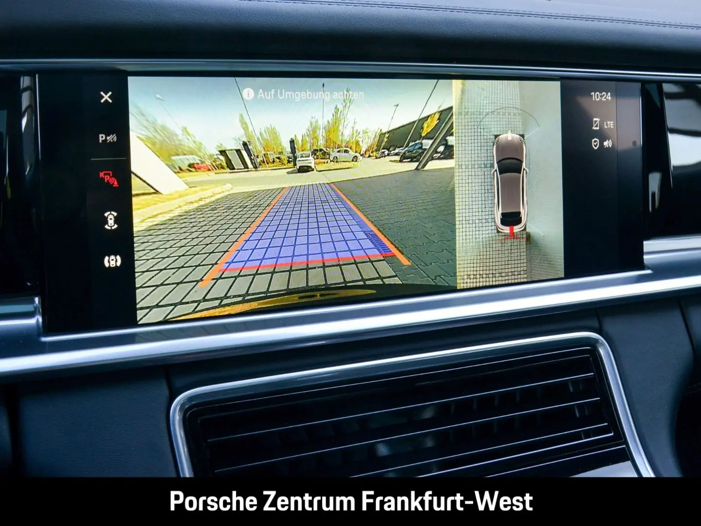 Panamera 4 E-Hybrid Sport Turismo Platinum Editi
