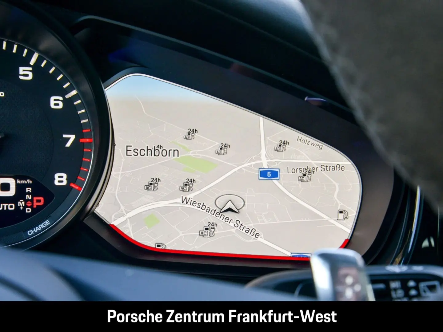 Panamera 4 E-Hybrid Sport Turismo Platinum Editi