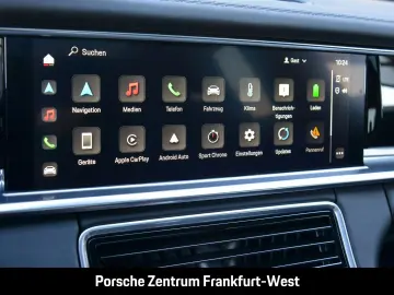 Panamera 4 E-Hybrid Sport Turismo Platinum Editi