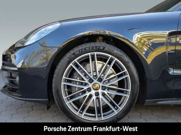 Panamera 4 E-Hybrid Sport Turismo Platinum Editi