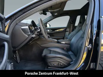 Panamera 4 E-Hybrid Sport Turismo Platinum Editi