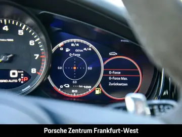 Panamera 4 E-Hybrid Sport Turismo Platinum Editi