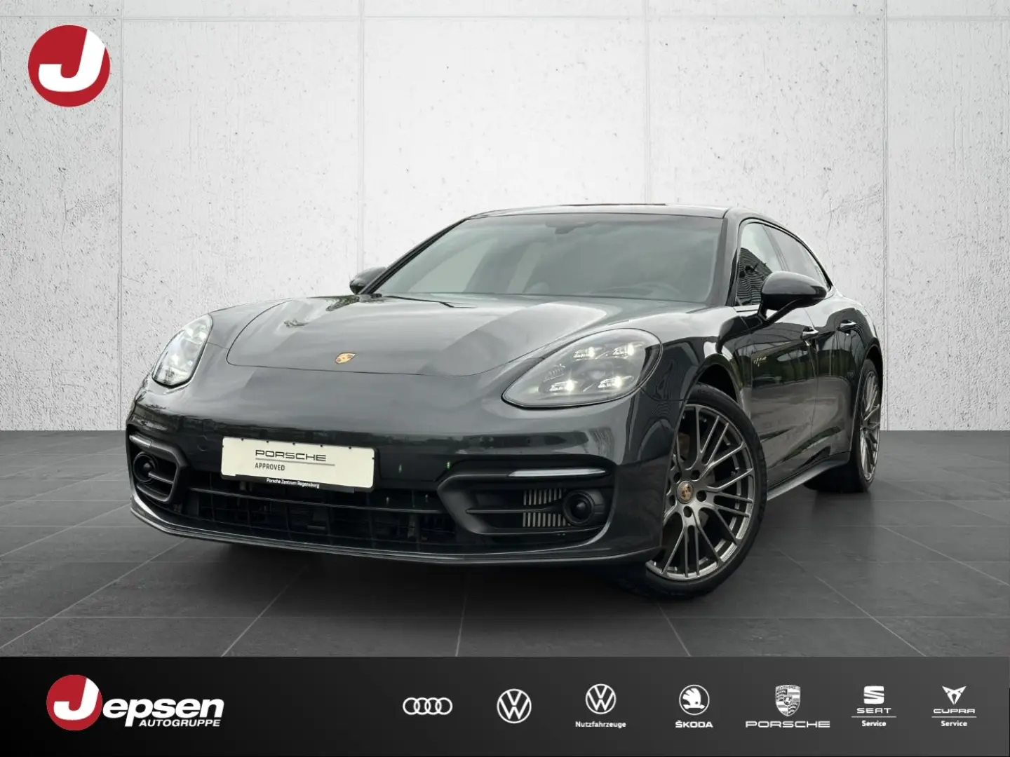Panamera 4 E-Hybrid Sport Turismo Plat. Ed. SHZ