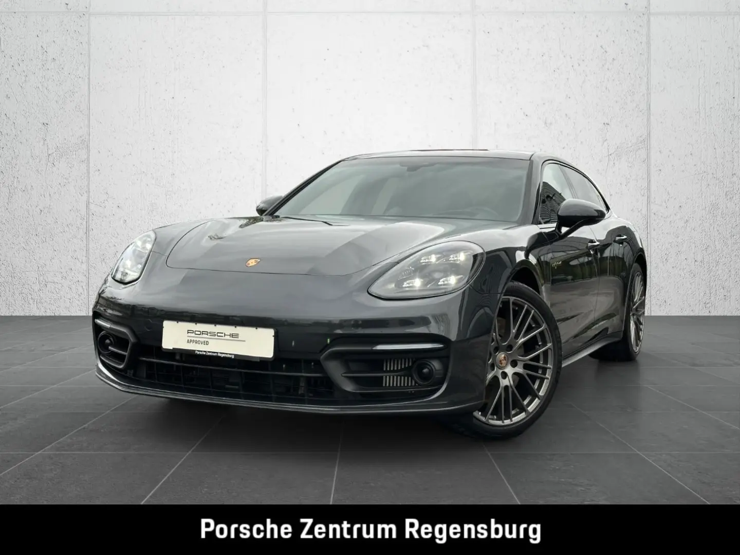 Panamera 4 E-Hybrid Sport Turismo Plat. Ed. SHZ