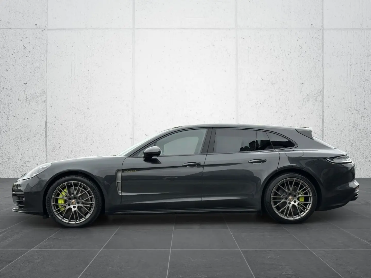 Panamera 4 E-Hybrid Sport Turismo Plat. Ed. SHZ