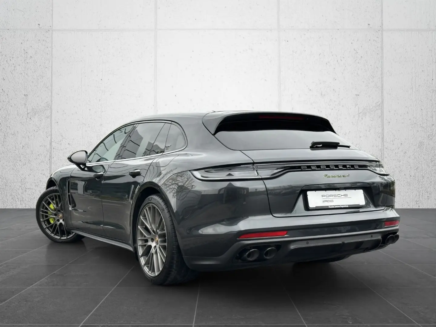 Panamera 4 E-Hybrid Sport Turismo Plat. Ed. SHZ