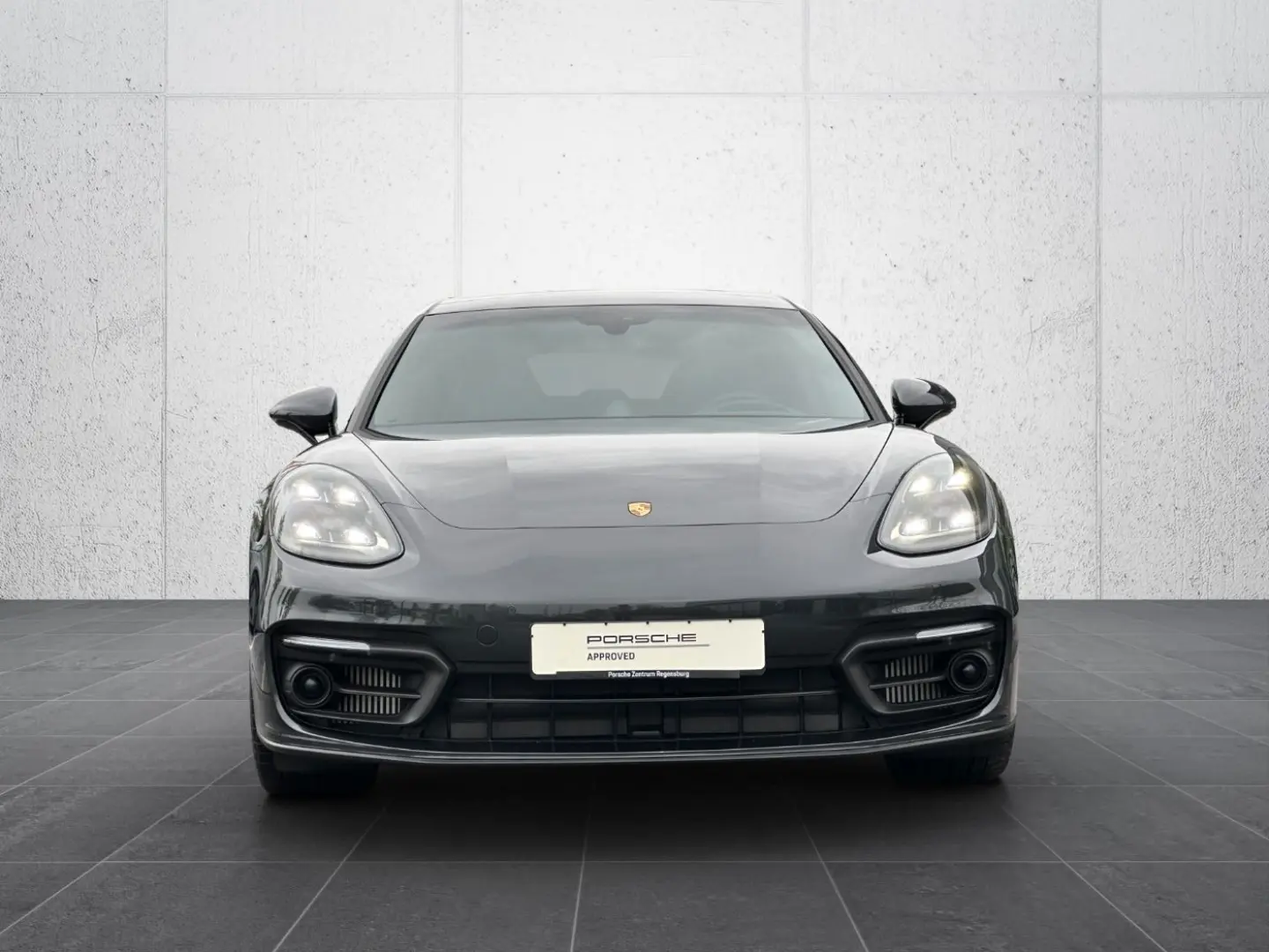 Panamera 4 E-Hybrid Sport Turismo Plat. Ed. SHZ