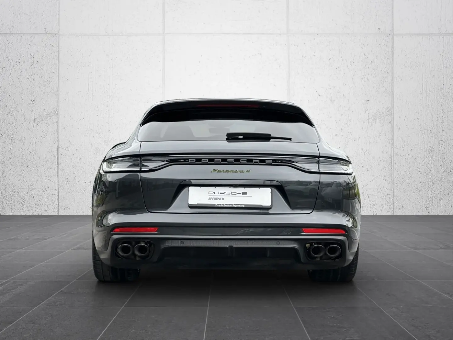 Panamera 4 E-Hybrid Sport Turismo Plat. Ed. SHZ