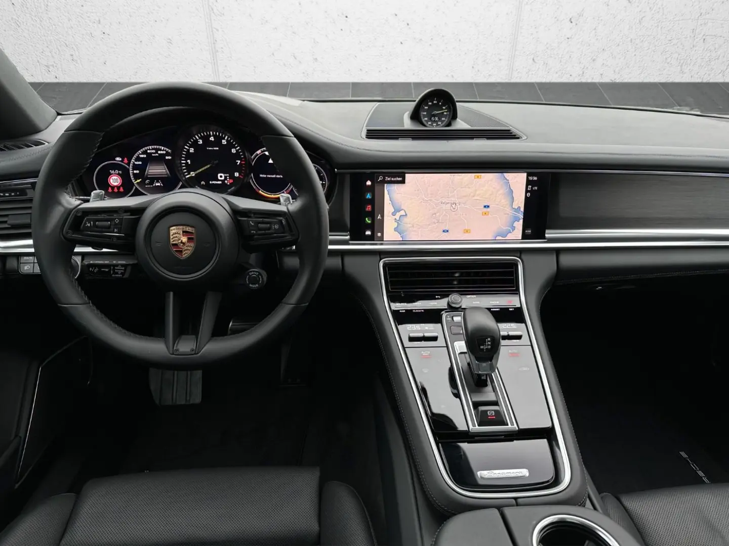Panamera 4 E-Hybrid Sport Turismo Plat. Ed. SHZ