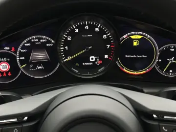 Panamera 4 E-Hybrid Sport Turismo Plat. Ed. SHZ