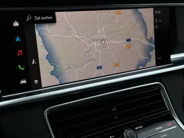 Panamera 4 E-Hybrid Sport Turismo Plat. Ed. SHZ