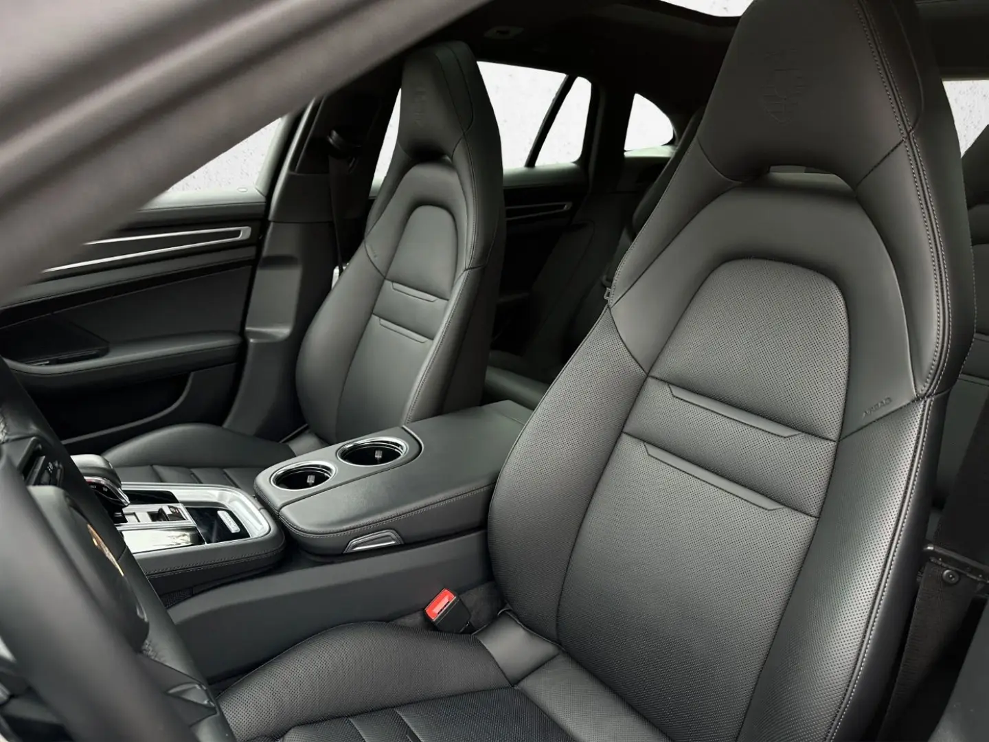 Panamera 4 E-Hybrid Sport Turismo Plat. Ed. SHZ