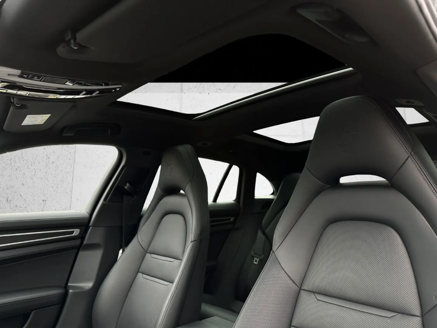 Panamera 4 E-Hybrid Sport Turismo Plat. Ed. SHZ