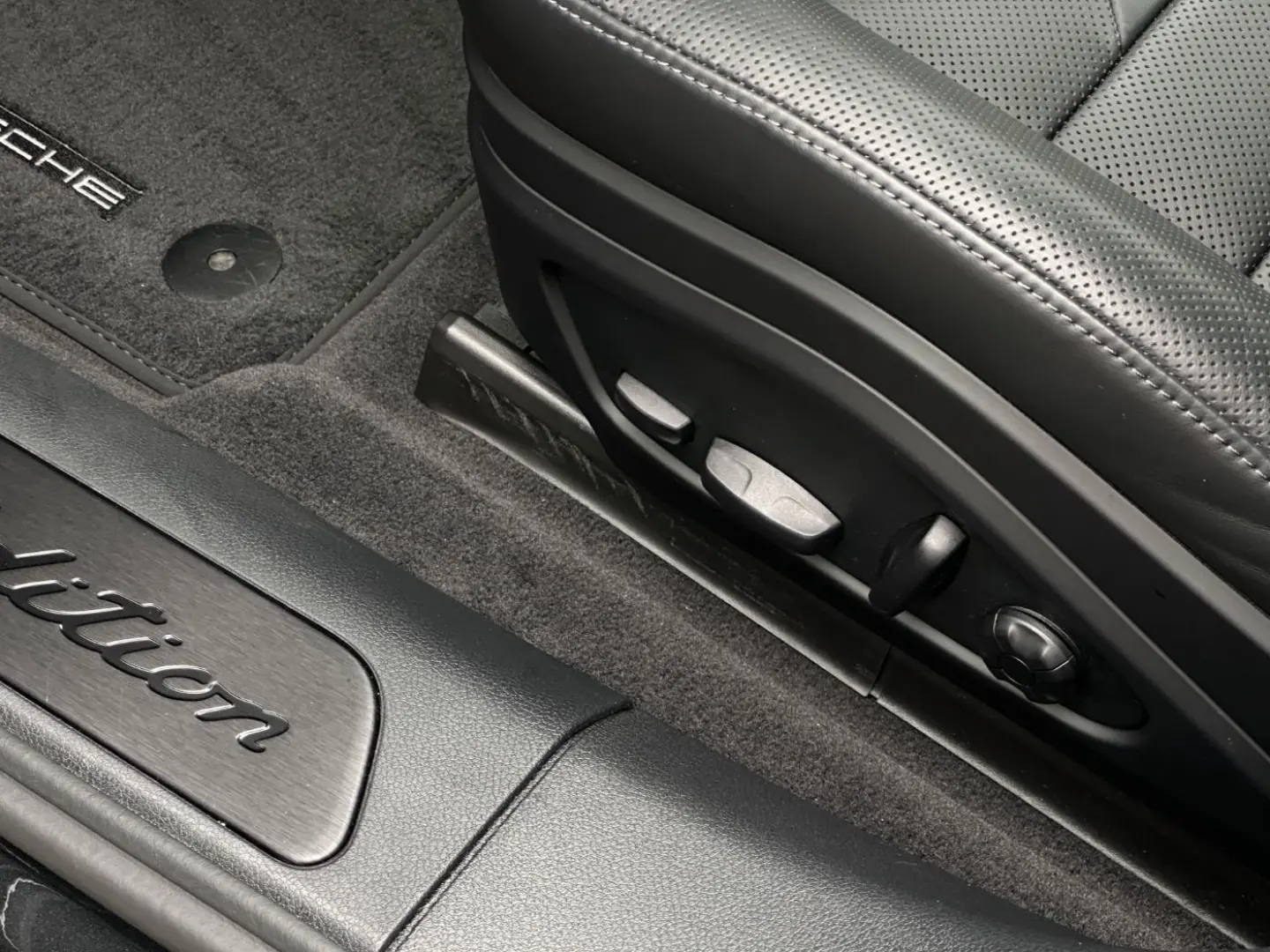 Panamera 4 E-Hybrid Sport Turismo Plat. Ed. SHZ
