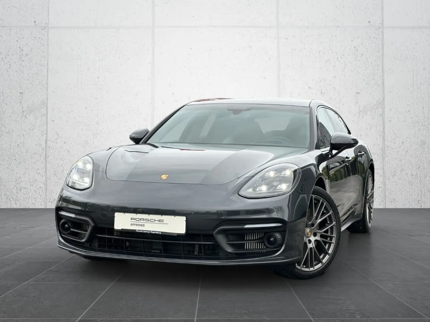 Panamera 4 E-Hybrid Sport Turismo Plat. Ed. SHZ