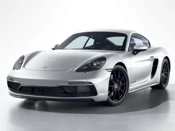 718 Cayman GTS 4.0