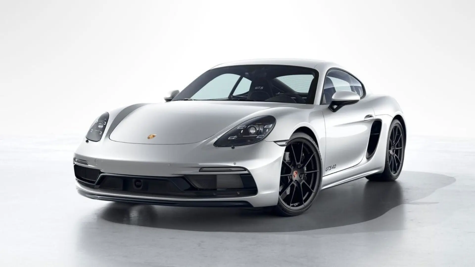 718 Cayman GTS 4.0