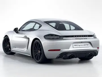 718 Cayman GTS 4.0