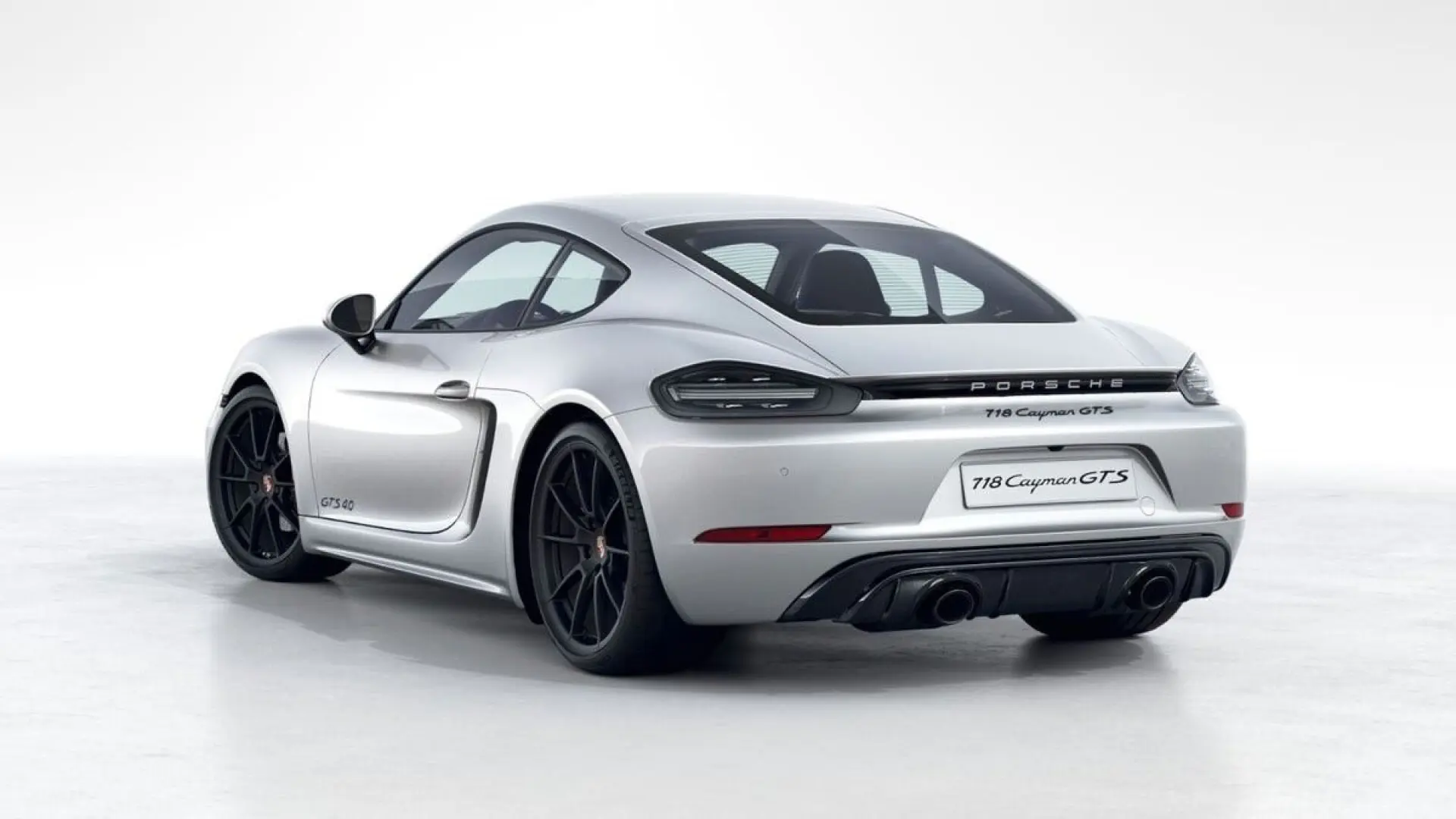 718 Cayman GTS 4.0