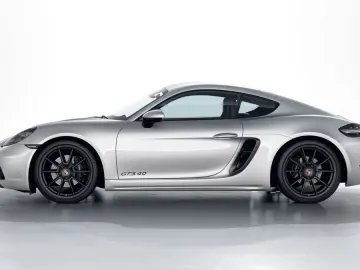 718 Cayman GTS 4.0