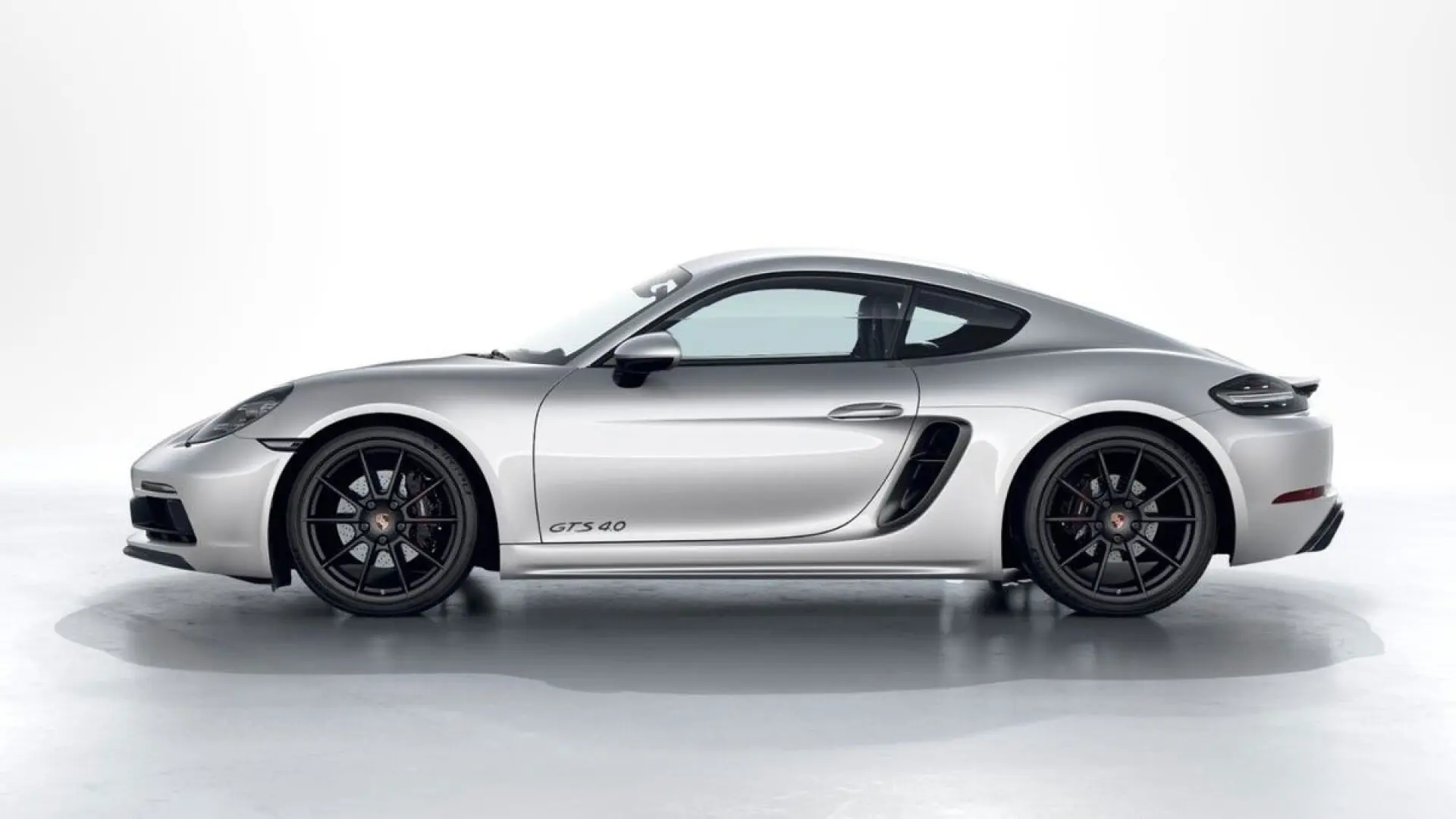 718 Cayman GTS 4.0