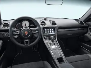 718 Cayman GTS 4.0