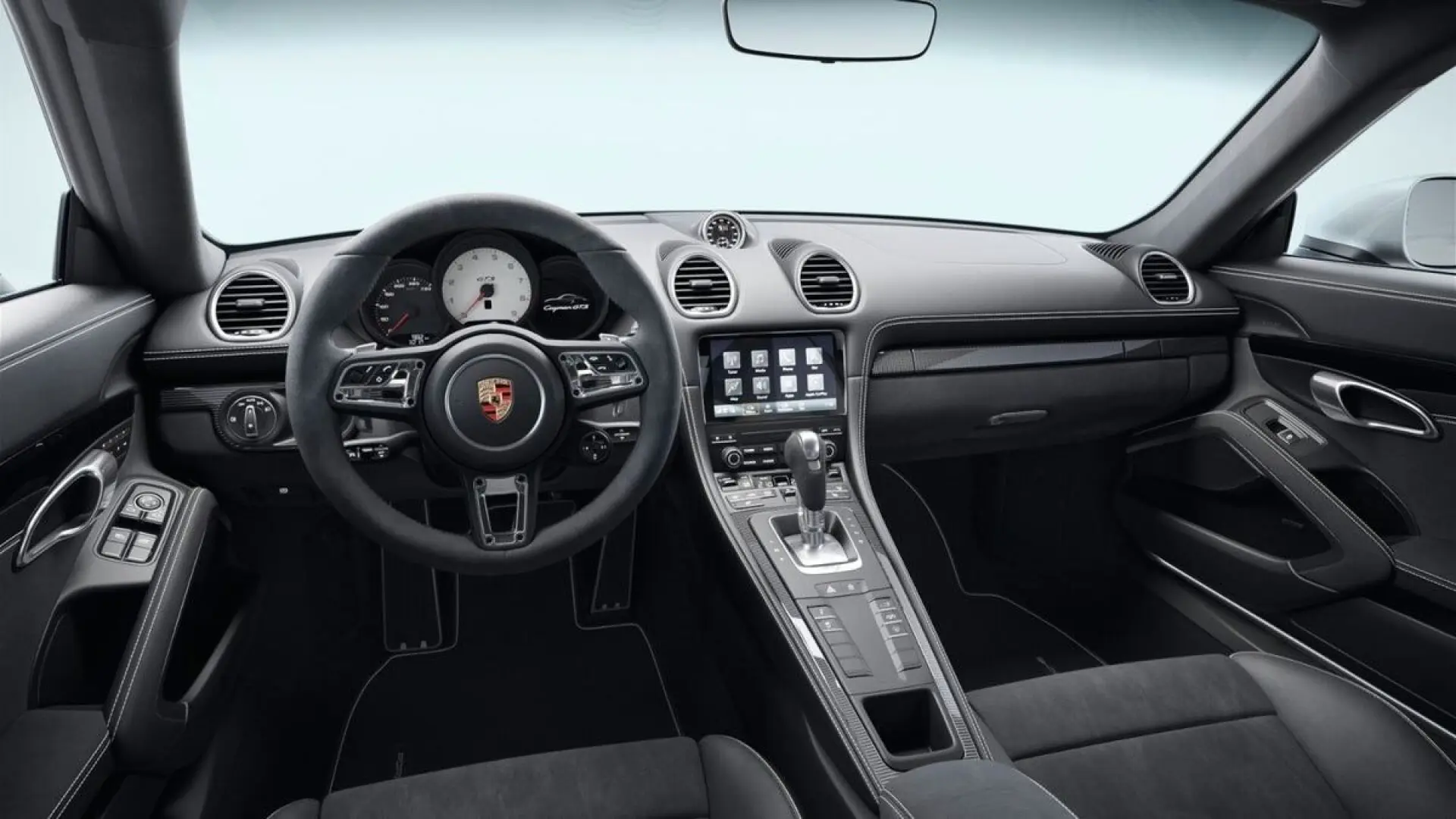 718 Cayman GTS 4.0