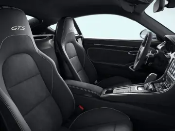 718 Cayman GTS 4.0