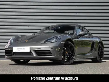 Cayman 718 Style Edition Rückfahrkamera LED