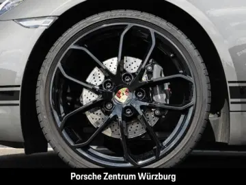 Cayman 718 Style Edition Rückfahrkamera LED