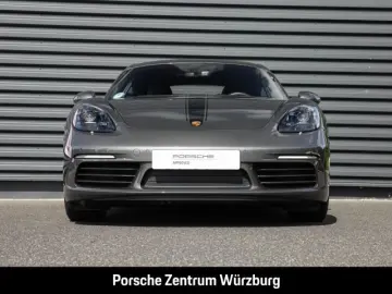 Cayman 718 Style Edition Rückfahrkamera LED