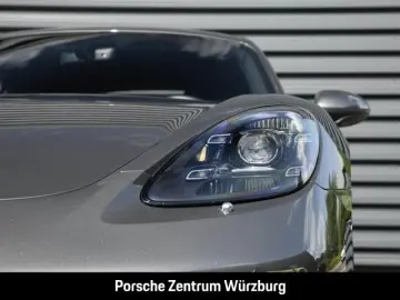 Cayman 718 Style Edition Rückfahrkamera LED