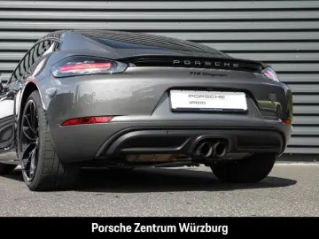 Cayman 718 Style Edition Rückfahrkamera LED