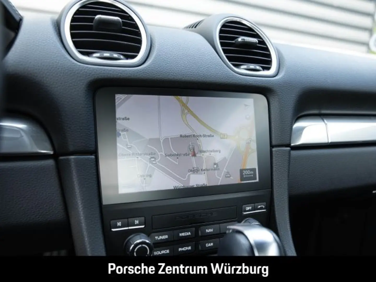 Cayman 718 Style Edition Rückfahrkamera LED
