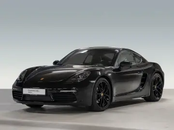 Cayman Style Edition Navi PDLS GT-Sportlenkrad