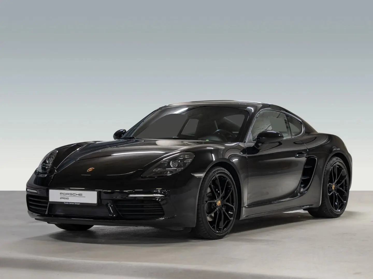 Cayman Style Edition Navi PDLS GT-Sportlenkrad