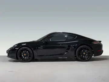 Cayman Style Edition Navi PDLS GT-Sportlenkrad