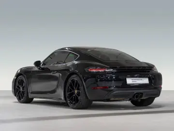 Cayman Style Edition Navi PDLS GT-Sportlenkrad