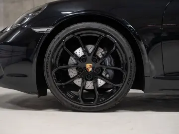 Cayman Style Edition Navi PDLS GT-Sportlenkrad