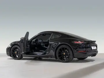 Cayman Style Edition Navi PDLS GT-Sportlenkrad