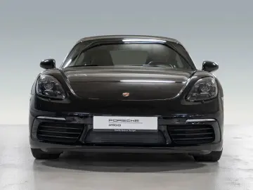 Cayman Style Edition Navi PDLS GT-Sportlenkrad