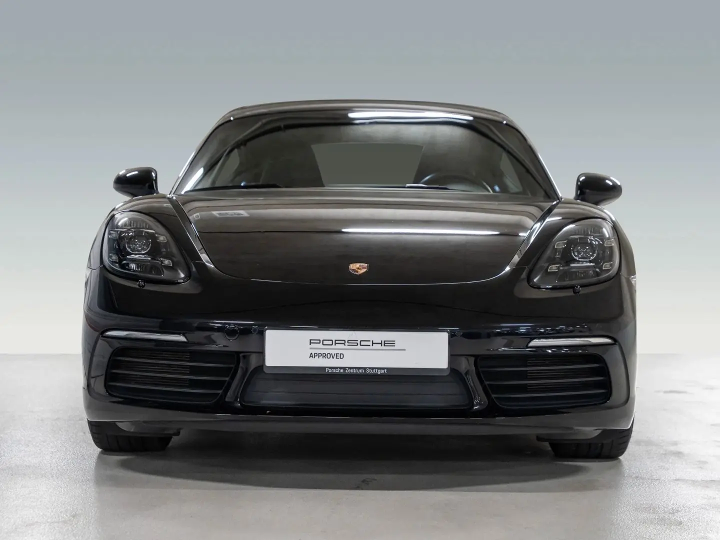 Cayman Style Edition Navi PDLS GT-Sportlenkrad