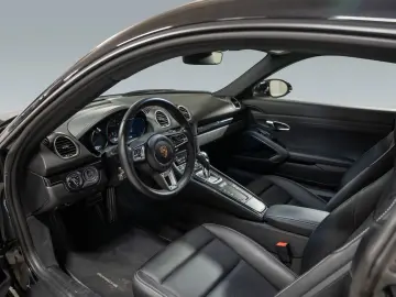 Cayman Style Edition Navi PDLS GT-Sportlenkrad