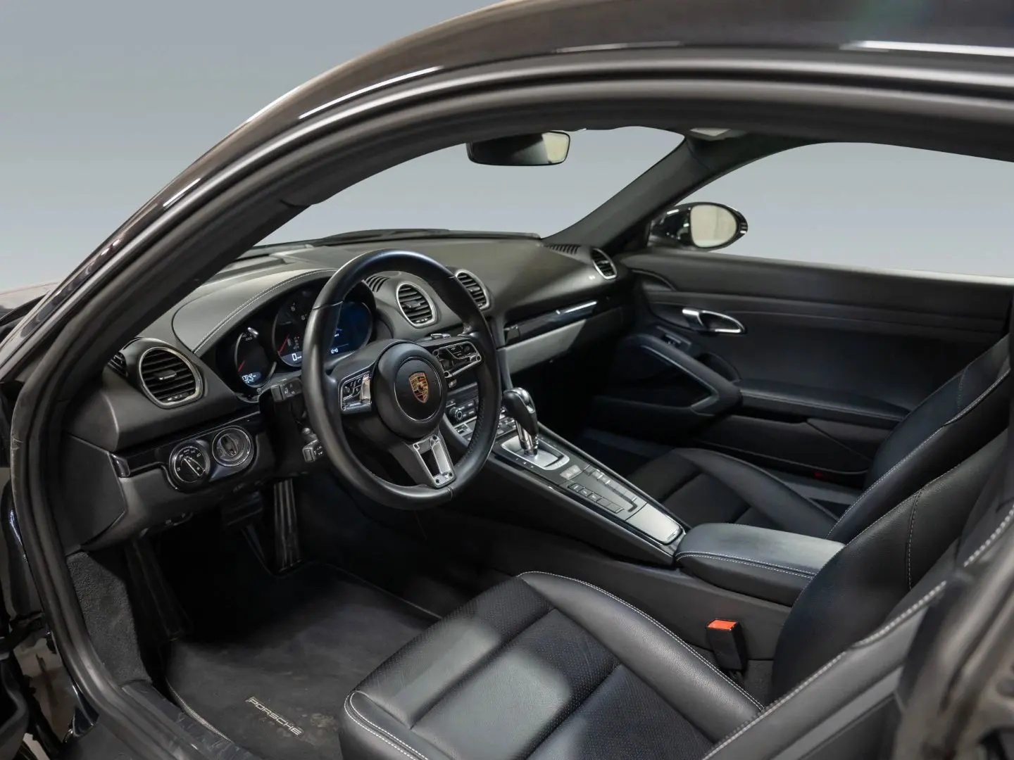 Cayman Style Edition Navi PDLS GT-Sportlenkrad