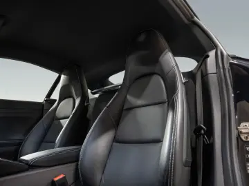Cayman Style Edition Navi PDLS GT-Sportlenkrad