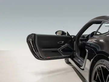 Cayman Style Edition Navi PDLS GT-Sportlenkrad