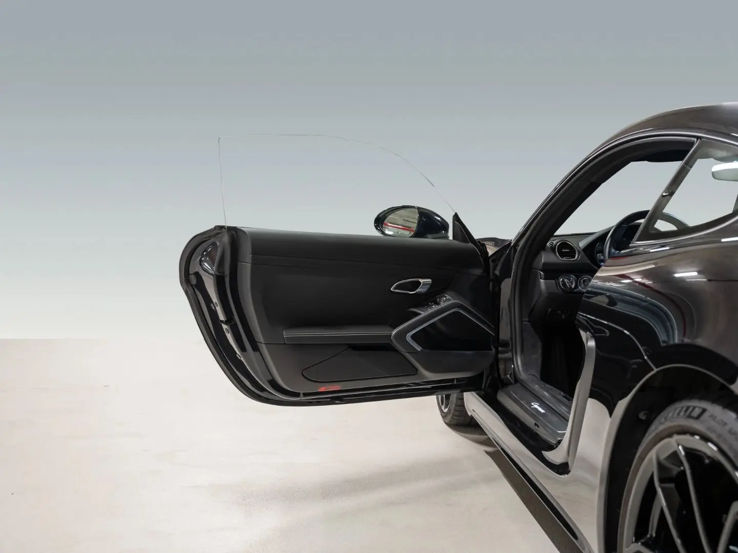 Cayman Style Edition Navi PDLS GT-Sportlenkrad