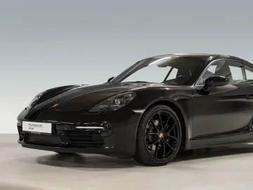 Cayman Style Edition Navi PDLS GT-Sportlenkrad