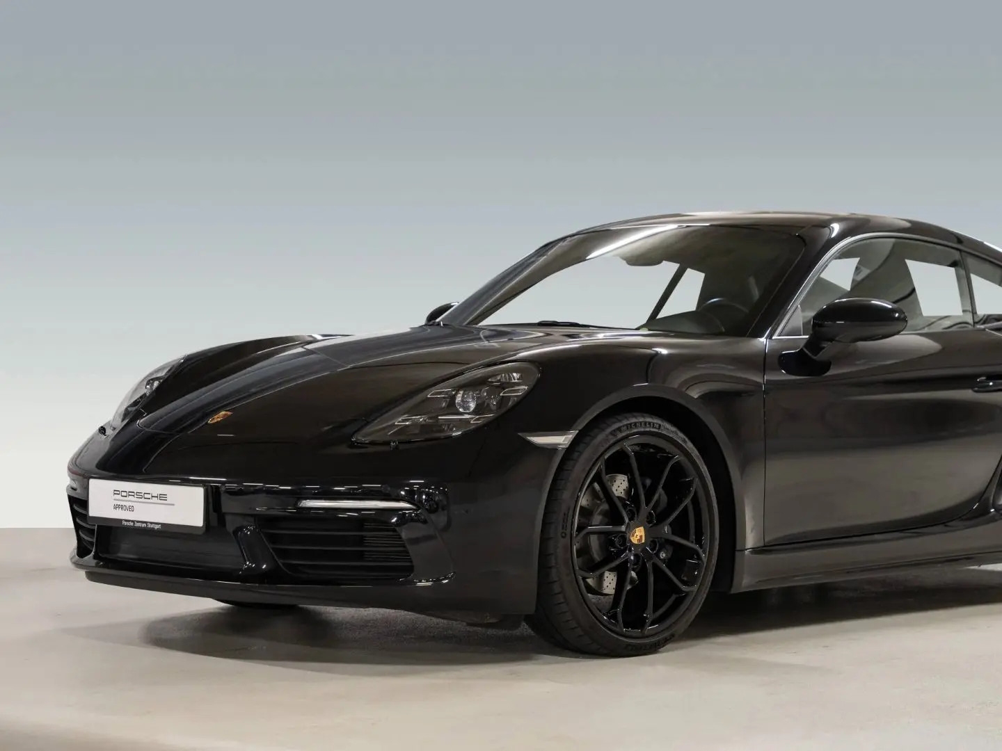 Cayman Style Edition Navi PDLS GT-Sportlenkrad
