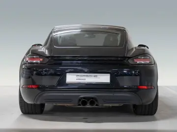 Cayman Style Edition Navi PDLS GT-Sportlenkrad